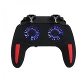 H10 dual fan cooling mobile gamepad