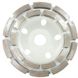  Diamantna plošča za brušenje betona 125mm Cene