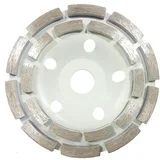 Diamantna plošča za brušenje betona 125mm