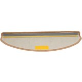  Stopniščne preproge 20 kosov 65x21x4 cm bež polkrožne velike | Shoptok.si