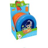  FRISBEE Mekani Animal – dječji mekani frizbi od PU spužve Zelena | shoptok.hr