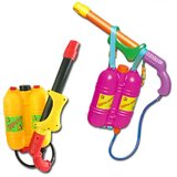 Mađarski proizvođač Vodena puška sa dva spremnika - D-Toys Cijene