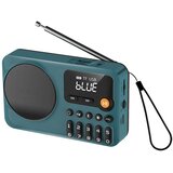 Mean IT Zvučnik bežični, FM radio, Bluetooth, USB, TF Card - B6 Cene