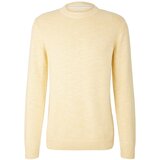 Tom Tailor Pulover rumena | Shoptok.si