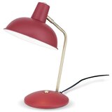Orion Stona lampa FEDRA 1xE14/40W/230V crvena/mesing | Eponuda.com