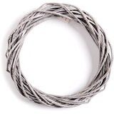  Venac od pruća sivi 25 cm Cene