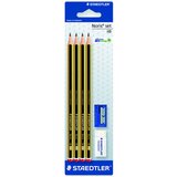 Staedtler Set svinčnik Noris 120S1, 4 kosi Cene