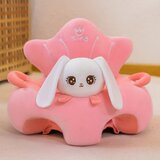  Plišana foteljica za bebe Buy Princess - roze ( KLK2703-BPR ) Cene