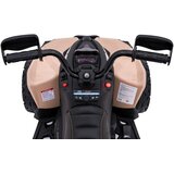 Quad na akumulator Maverick ATV - bež | shoptok.hr
