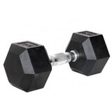 HAWK FITNESS Bučica Hex, 2kg, Crni Cene