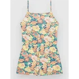 Summer Woven Kids Kombinezon blue santa monica