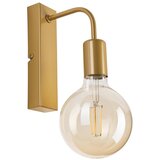  Zidna svetiljka ASTRID 1xE27/60W/230V zlatna | Eponuda.com