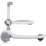 Chipolino romobil sa sjedalom Bloomi Grey | shoptok.hr