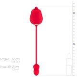 Teazers Vibrator Rose | Shoptok.si