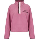 Columbia Helvetia II Cropped Half Snap Fleece Ružičasta Cijene