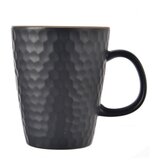 Orion Crna keramička šalica 420 ml Tea Time – Cijene