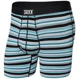 SAXX Ultra Boxer Brief Desert Stripe- Blue