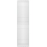 Gabion s žicom debljine 3 5 mm i mrežom 5x2 5 cm 50x50x200 cm - 50 cm 200 cm 50 cm | shoptok.hr