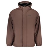 Timberland muška jakna s kapuljačom smeđa Cijene