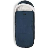 Zimska navlaka za kolica Yoyo Footmuff, Teget