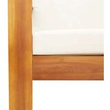  8-dijelna set vrtnih sofa s jastucima masivno bagremovo drvo | shoptok.hr