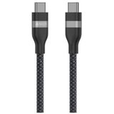 Anker USB-C to USB-C Cable 240W Upcycled-Braided B2B Black (A82E2H12) | ePonuda.com