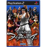  Virtua Fighter 4 (PS2) - rabljeno | Shoptok.si