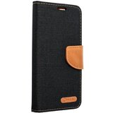  futrola flip bi fold mercury canvas (canvas book) za samsung A336 galaxy A33 5G crna Cene