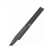 Hansgrohe Rainfinity EcoSmart 100 Brushed Black Chrome ručni tuš sa 1 vrstom mlaza 26867340 Cene