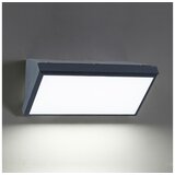  Brilagi - LED spoljašnje zidno svetlo TRIANGLE LED/20W/230V antracit IP65 | Eponuda.com