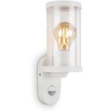 BRILONER 3628-016 - Spoljna zidna svetiljka 1xE27/12W/230V IP44 bela Cene