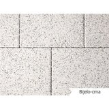Bepro PRANA PLOČA 40x40x4cm bijelo-crna | Eponuda.ba