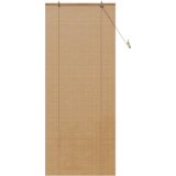 VidaXL Zavese in rolete z zavesami Svetlo rjava 90 x 220 cm Bambus Slike