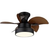 Globo STROPNI VENTILATOR KARI 2890 lm 3000/4500/6000 K | Shoptok.si