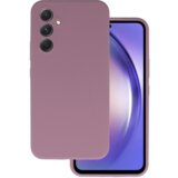 Onasi silikonski ovitek za samsung galaxy A35 - mat liquid vijola | Shoptok.si