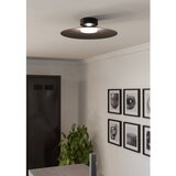 Eglo 902182 - led rgbw prigušiva stropna svetiljka conomavilla-z LED/15,5W/230V crna | Eponuda.com