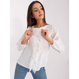 LAKERTA Blouse-LK-BZ-506673.36-ecru | Shoptok.si