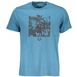 Gianmarco Venturi MEN'S SHORT SLEEVED T-SHIRT BLUE | shoptok.hr