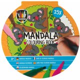 Grafix kreativa mandala - životinje - 25 strana - 52179 Cene
