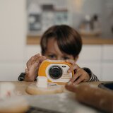 KIDYWOLF vodootporna kamera, žuta | Shoptok.si