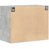  Zidni ormarić boja betona 80x42,5x64 cm od konstruiranog drva | Eponuda.com