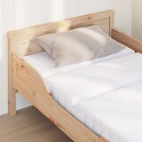  Proširiva pjenasta madrac 80 x 200 cm Bijela | shoptok.hr