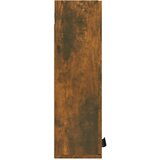  Zidni kupaonski ormarić boja dimljenog hrasta 32 x 20 x 67 cm | Eponuda.ba