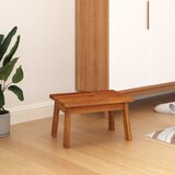 The Living Store Pručka 38x26x22 cm trden les akacije - Pručka, (21420294) | Shoptok.si