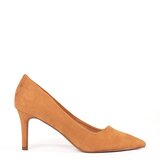 SEASTAR Camel stiletto pumps Cene