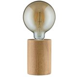 PAULMANN Neordic Okrugla stolna svjetiljka Talin (20 W, Ø x V: 90 mm x 13 cm, Svijetlosmeđe boje, E27) | shoptok.hr