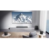 Tcl Soundbar Q85H PRO/Wireless SW+STL/DTS:X/Dolby Atmos/860W/96dB/AI sonic/crna | Eponuda.com