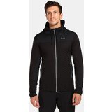 Kilpi Men's sweatshirt NEVIA-M Black Cene