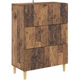 vidaXL Predalna omara Star les 66 x 34,5 x 90 cm Inženirski les, (5000246861) | Shoptok.si