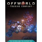 Steam Offworld Trading Company - The Patron and the Patriot (DLC) (PC) Key GLOBAL | Eponuda.com